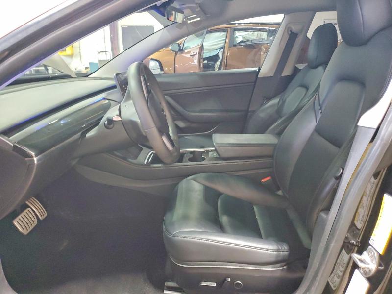 Продаж на аукціоні авто 2021 Tesla Model 3, vin: 5YJ3E1EC5MF849832, номер лоту: 57203516