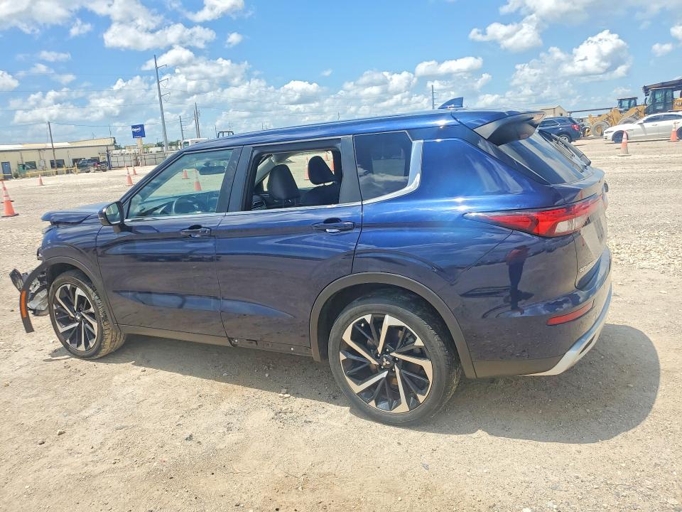 Продажа на аукционе авто 2024 Mitsubishi Outlander, vin: JA4J3VA80RZ020992, номер лота: 56733906