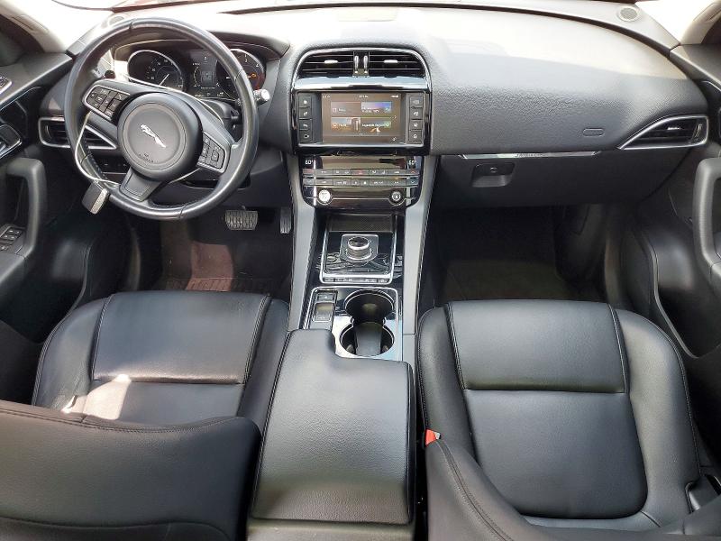 Продажа на аукционе авто 2017 Jaguar F-pace, vin: SADCJ2BN6HA494356, номер лота: 59138226