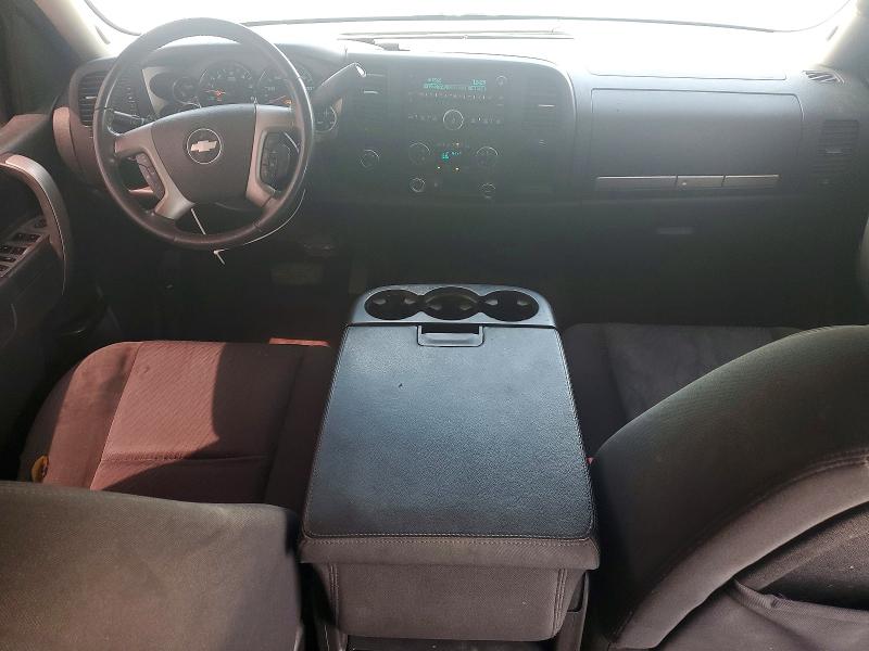 2010 Chevrolet Silverado მანქანა იყიდება აუქციონზე, vin: 3GCRKSE31AG207459, აუქციონის ნომერი: 59169586