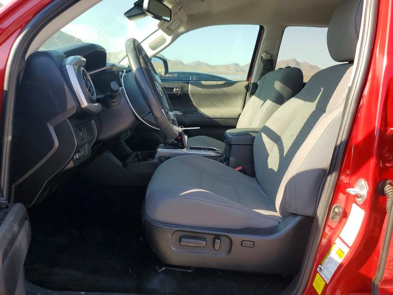 2023 Toyota Tacoma მანქანა იყიდება აუქციონზე, vin: 3TMCZ5AN3PM562363, აუქციონის ნომერი: 57439096