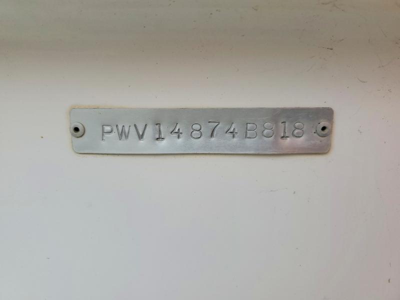 Продаж на аукціоні авто 2018 Boat Uk, vin: PWV14874B818, номер лоту: 55007806
