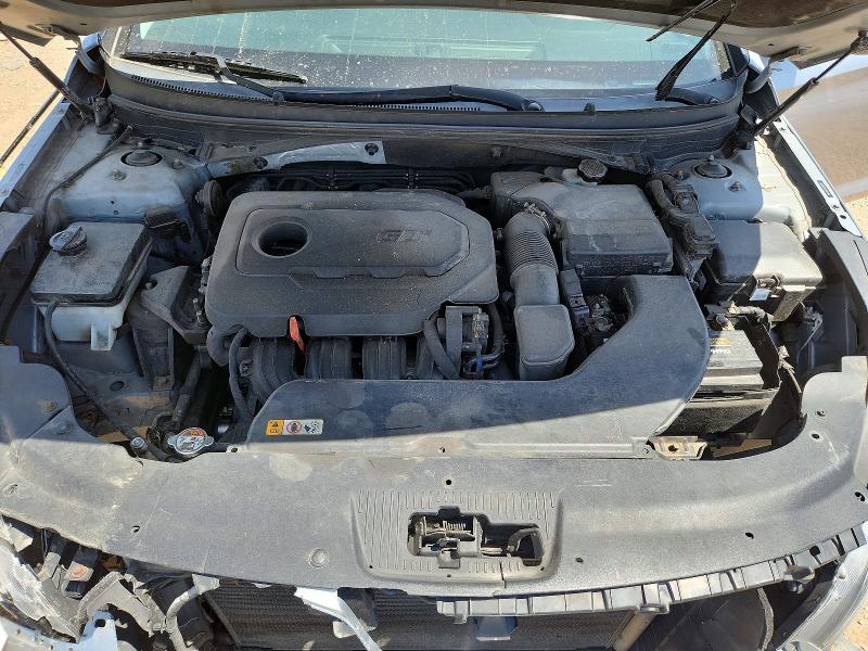 Продаж на аукціоні авто 2016 Hyundai Sonata, vin: 5NPE24AF5GH392951, номер лоту: 56068776