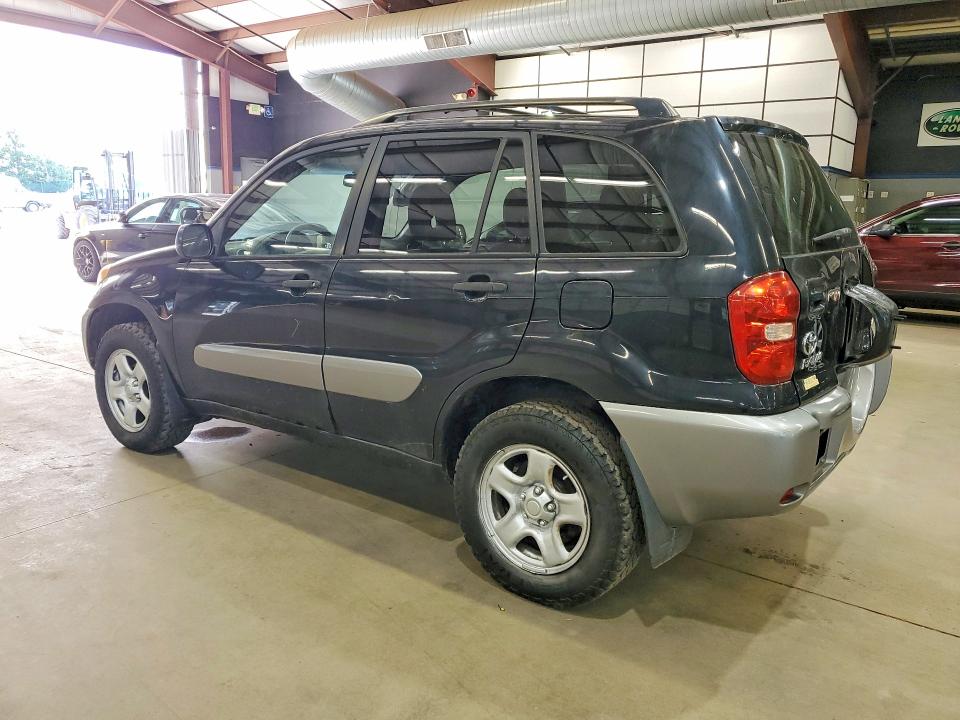 2005 Toyota Rav4 მანქანა იყიდება აუქციონზე, vin: JTEHD20V050072446, აუქციონის ნომერი: 59054506