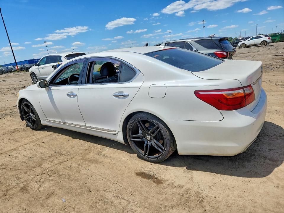 Aukcja sprzedaży 2010 Lexus Ls, vin: JTHCL5EF1A5005113, numer aukcji: 55913326