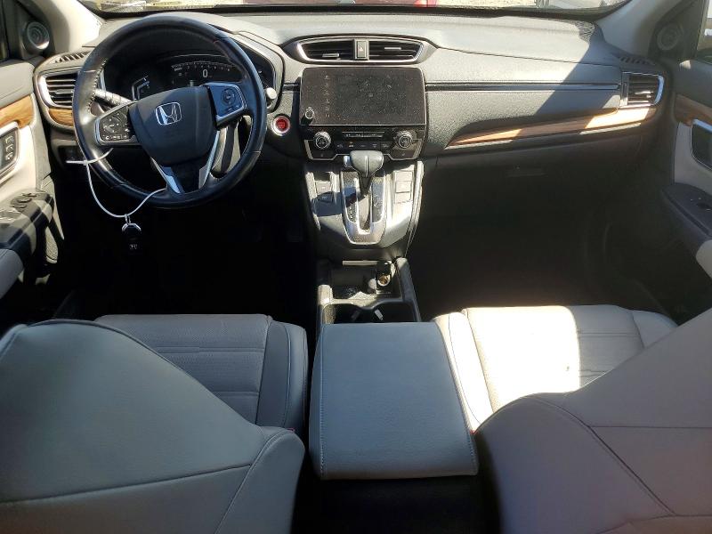 2018 Honda Cr-v მანქანა იყიდება აუქციონზე, vin: 7FARW1H90JE018049, აუქციონის ნომერი: 55635016