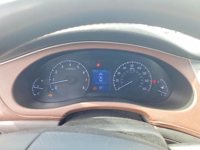 2013 Hyundai Genesis მანქანა იყიდება აუქციონზე, vin: KMHGC4DD5DU236860, აუქციონის ნომერი: 57528606