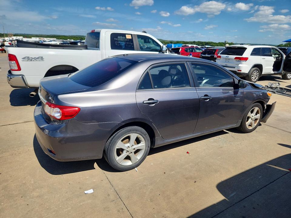 Aukcja sprzedaży 2012 Toyota Corolla, vin: 5YFBU4EE6CP013483, numer aukcji: 54147226