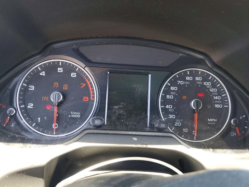Aukcja sprzedaży 2015 Audi Q5, vin: WA1LFAFP7FA047173, numer aukcji: 58949546