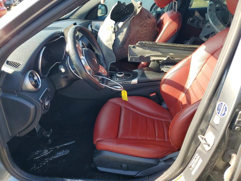 Aukcja sprzedaży 2021 Mercedes-benz C, vin: W1KWF8DB4MR644630, numer aukcji: 55365426