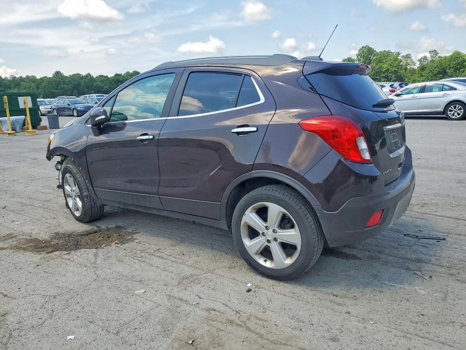 59146706 :رقم المزاد ، KL4CJBSBXGB708320 vin ، 2016 Buick Encore مزاد بيع
