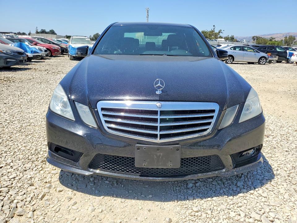 Aukcja sprzedaży 2011 Mercedes-benz E, vin: WDDHF5GB4BA304263, numer aukcji: 57427096