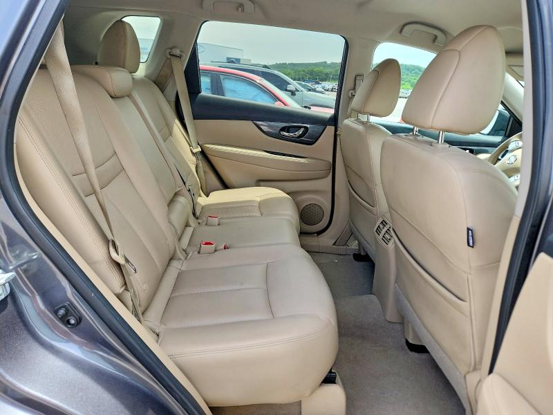 Aukcja sprzedaży 2015 Nissan Rogue, vin: 5N1AT2MT4FC838367, numer aukcji: 54178586