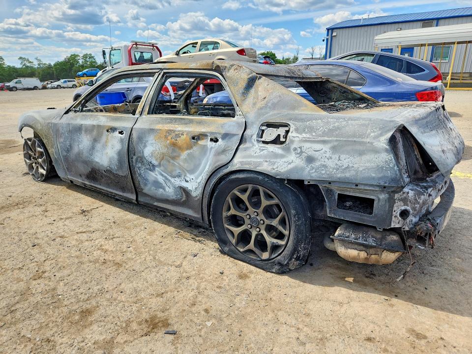 Aukcja sprzedaży 2015 Chrysler 300, vin: 2C3CCAGG2FH899742, numer aukcji: 55864966