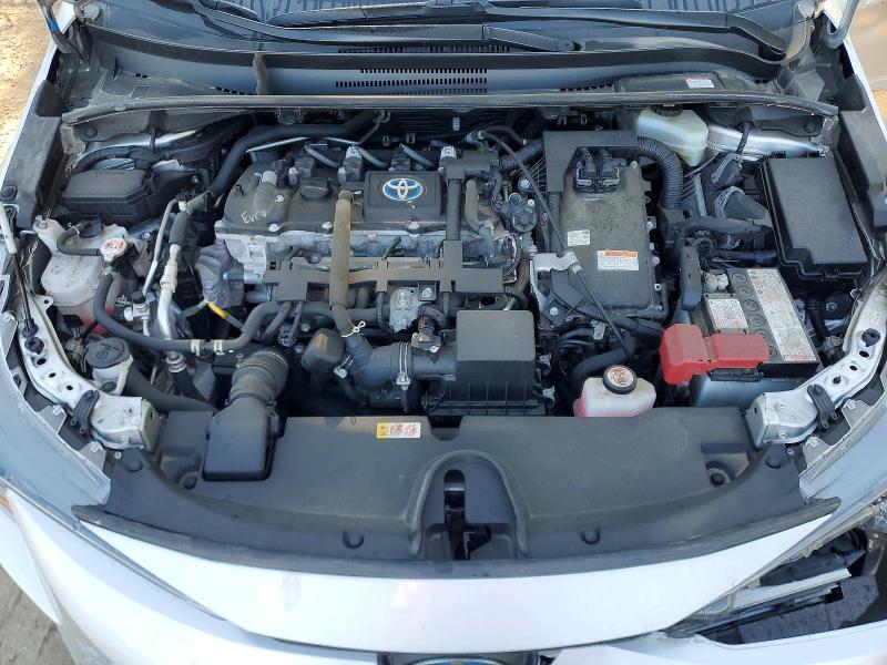 54892156 :رقم المزاد ، JTDBAMDE5NJ036867 vin ، 2022 Toyota Corolla مزاد بيع