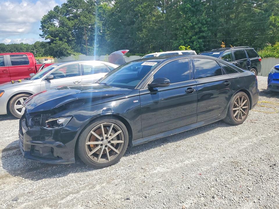 Продажа на аукционе авто 2017 Audi A6, vin: WAUD8AFC9HN005209, номер лота: 58351836