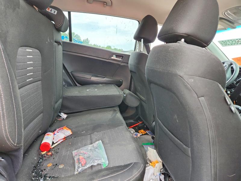 2018 Kia Sportage მანქანა იყიდება აუქციონზე, vin: KNDPM3AC4J7382331, აუქციონის ნომერი: 56585236