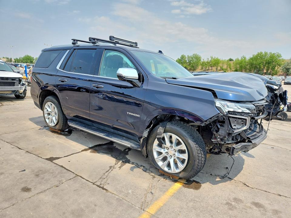58569126 :رقم المزاد ، 1GNSKSKD7PR367540 vin ، 2023 Chevrolet Tahoe مزاد بيع