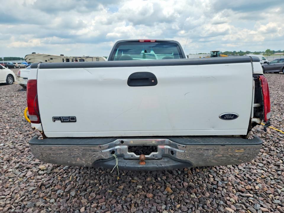 Продаж на аукціоні авто 2000 Ford F150 Xlt, vin: 1FTZF1723YNB36303, номер лоту: 55772046