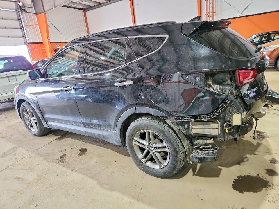 Продажа на аукционе авто 2017 Hyundai Santa Fe, vin: 5XYZUDLB9HG415615, номер лота: 56443646