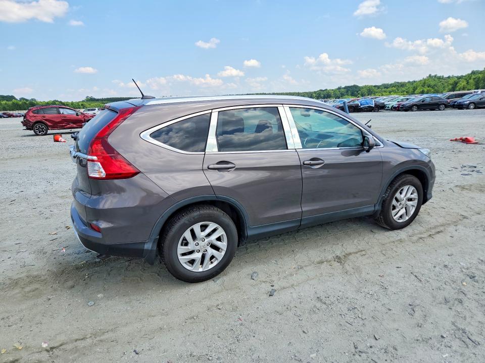 Продаж на аукціоні авто 2016 Honda Cr-v, vin: 2HKRM3H76GH559712, номер лоту: 57126596