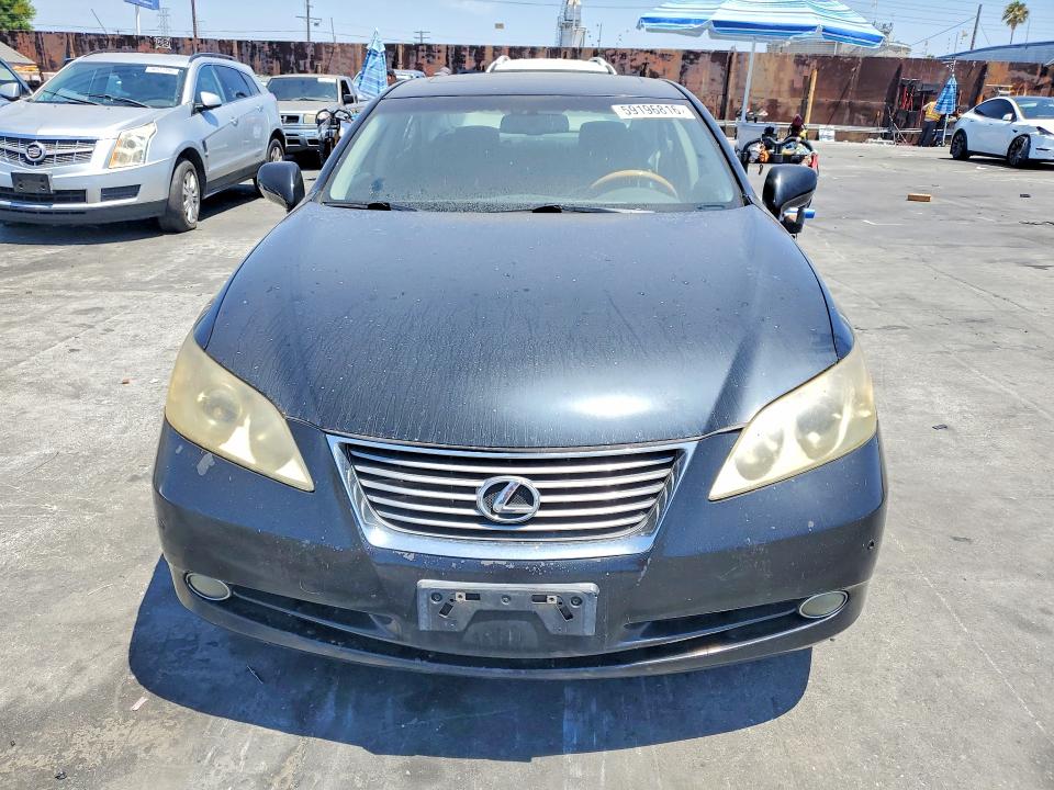 2007 Lexus Es მანქანა იყიდება აუქციონზე, vin: JTHBJ46G372064306, აუქციონის ნომერი: 59196816