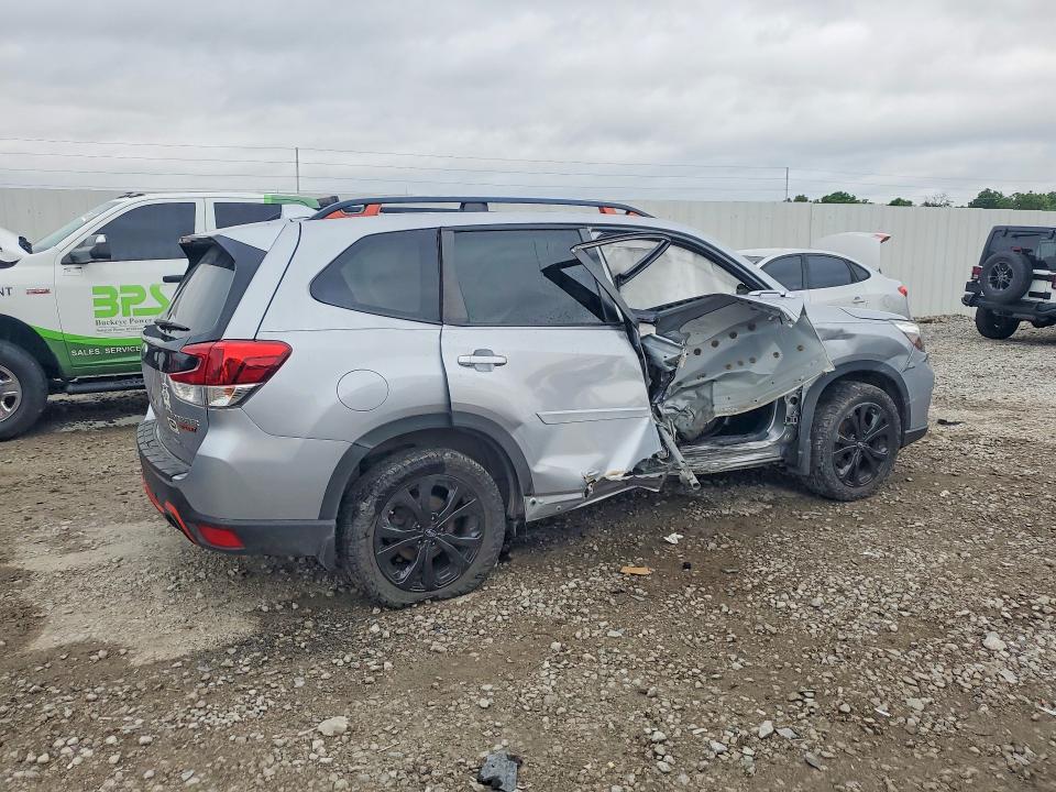 Продажа на аукционе авто 2020 Subaru Forester, vin: JF2SKAMC7LH453374, номер лота: 56868996