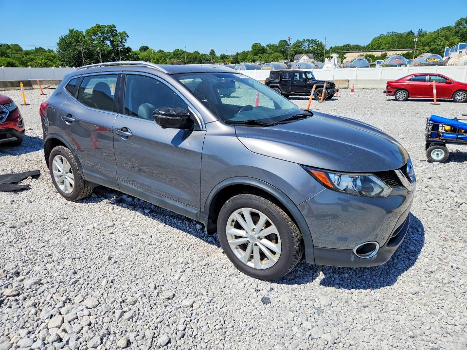 Aukcja sprzedaży 2017 Nissan Rogue Sport, vin: JN1BJ1CR1HW115689, numer aukcji: 55518586