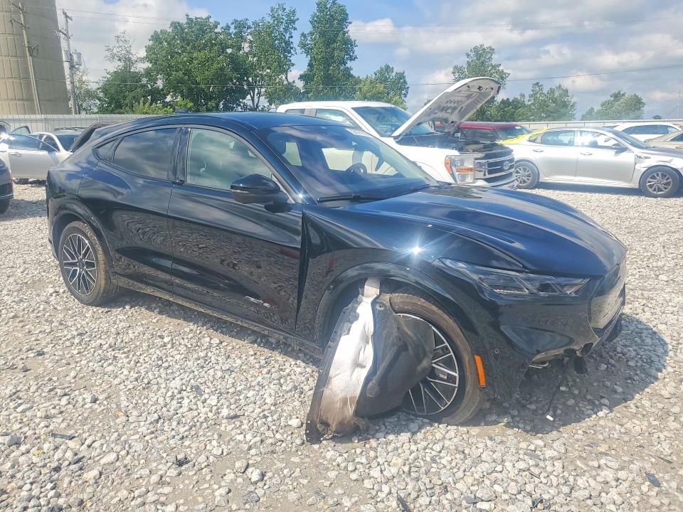 Продажа на аукционе авто 2024 Ford Mustang Mach-e, vin: 3FMTK3SU7RMA45497, номер лота: 58074746