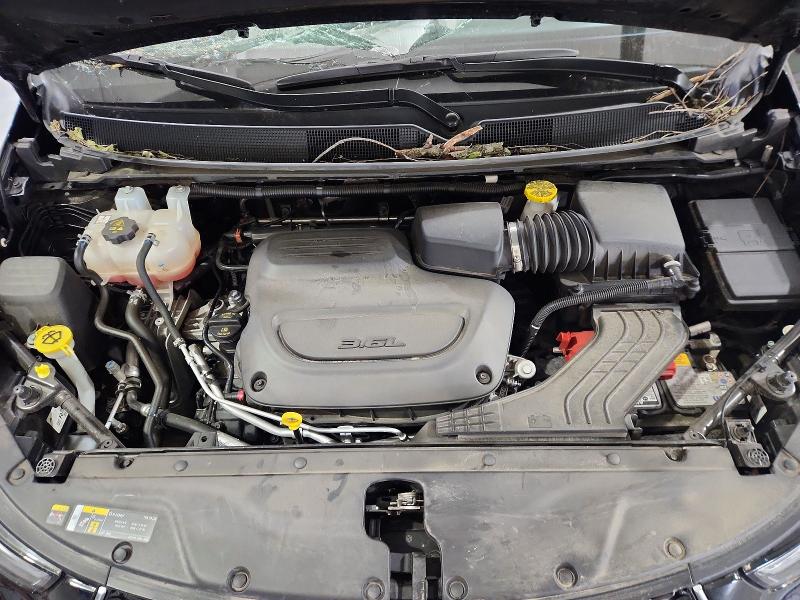 58240656 :رقم المزاد ، 2C4RC1BG3TR186089 vin ، 2026 Chrysler Pacifica مزاد بيع