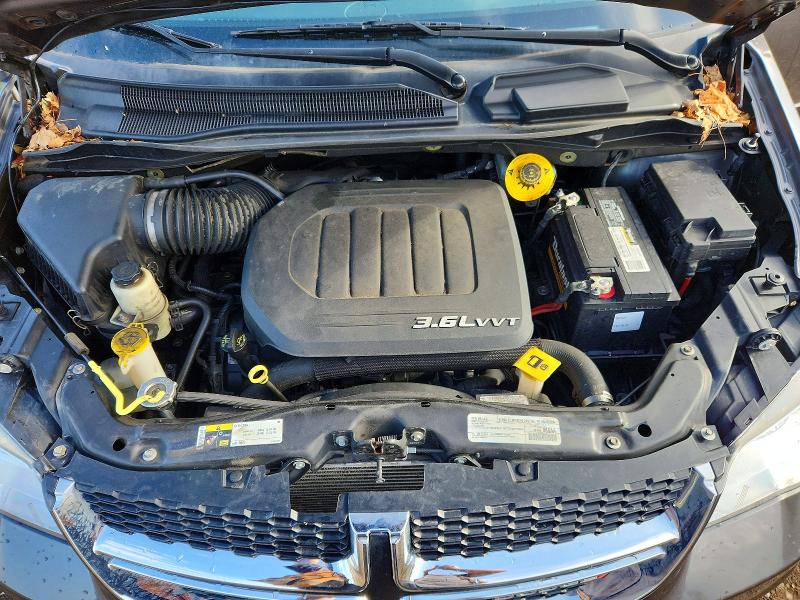 Продажа на аукционе авто 2017 Dodge Grand Caravan, vin: 2C4RDGCG2HR624963, номер лота: 56704936