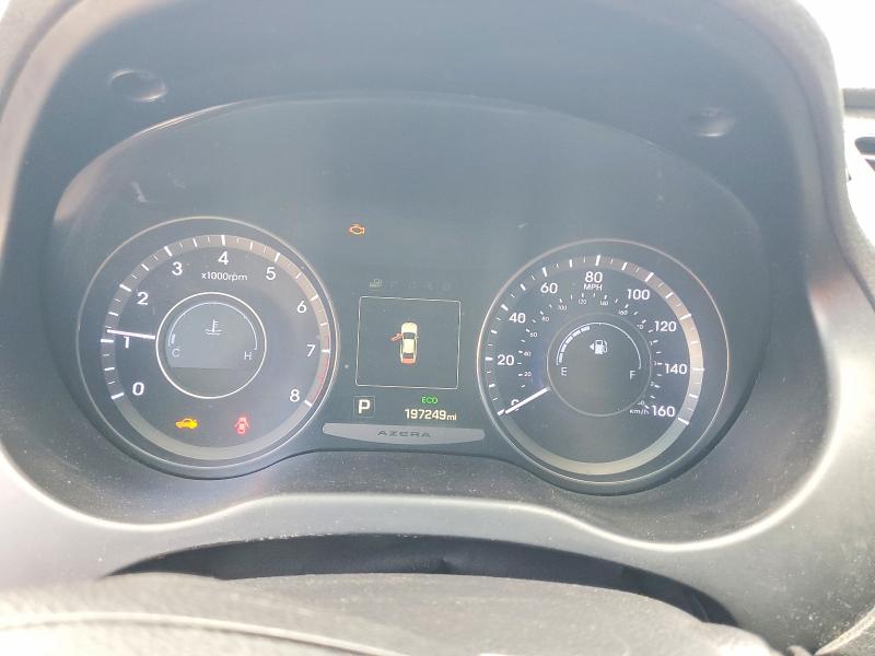 Aukcja sprzedaży 2016 Hyundai Azera, vin: KMHFG4JG7GA569159, numer aukcji: 56438556