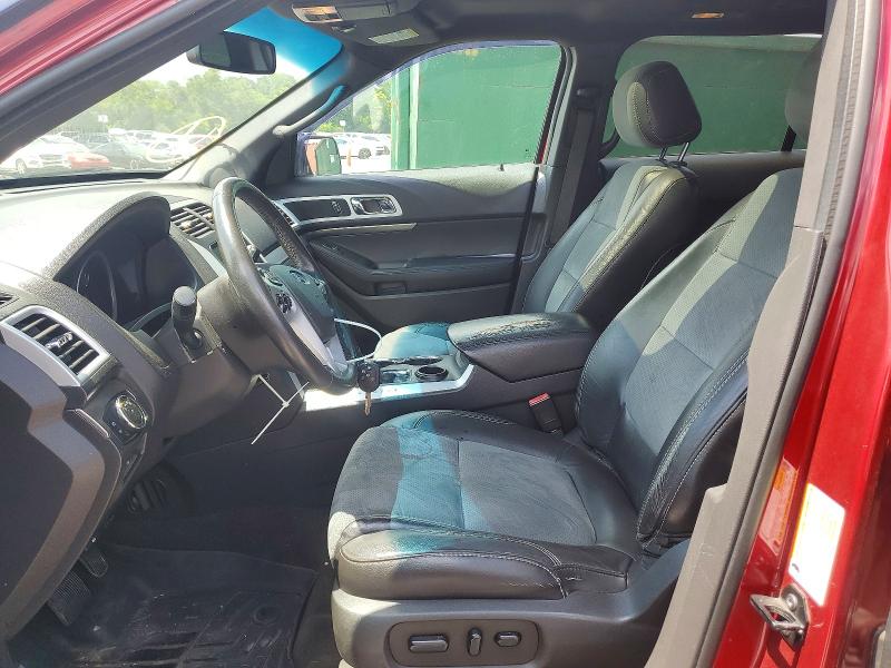 2015 Ford Explorer მანქანა იყიდება აუქციონზე, vin: 1FM5K7D83FGA82293, აუქციონის ნომერი: 55918316