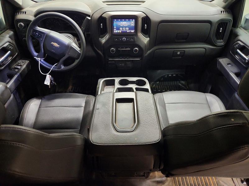 59190276 :رقم المزاد ، 1GC1YLE76PF175882 vin ، 2023 Chevrolet Silverado مزاد بيع
