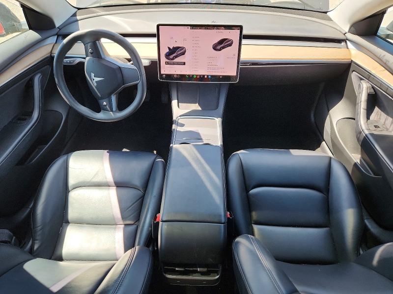 Aukcja sprzedaży 2022 Tesla Model 3, vin: 5YJ3E1EB2NF167192, numer aukcji: 58053266