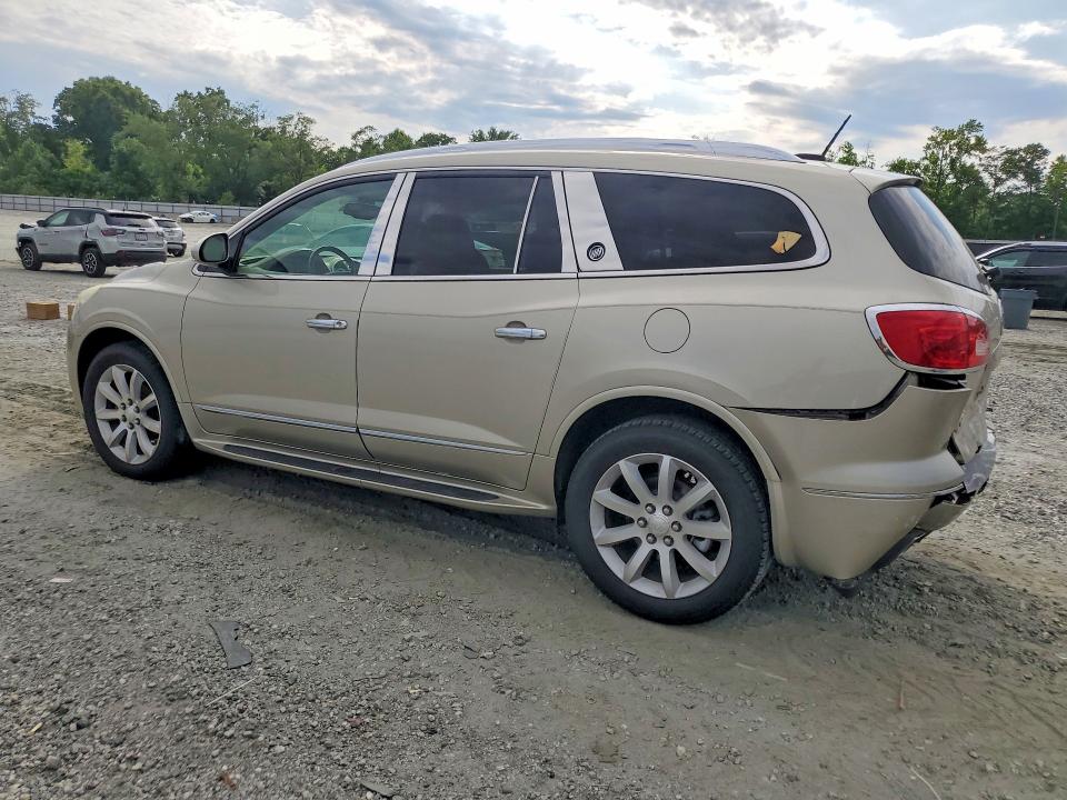 2016 Buick Enclave მანქანა იყიდება აუქციონზე, vin: 5GAKRCKD5GJ311185, აუქციონის ნომერი: 55705306