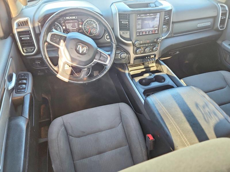 2020 Ram 1500 მანქანა იყიდება აუქციონზე, vin: 1C6RREBT4LN277489, აუქციონის ნომერი: 56486156