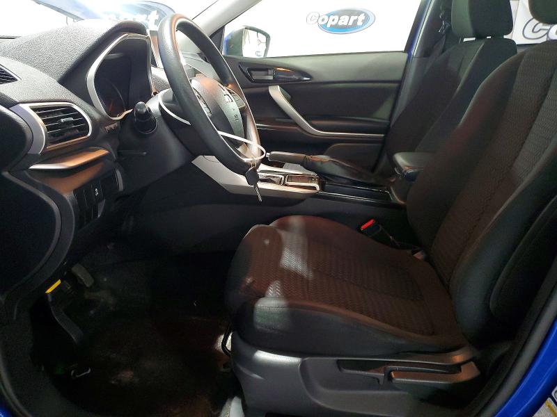 57035236 :رقم المزاد ، JA4AT3AAXLZ607120 vin ، 2020 Mitsubishi Eclipse Cross مزاد بيع