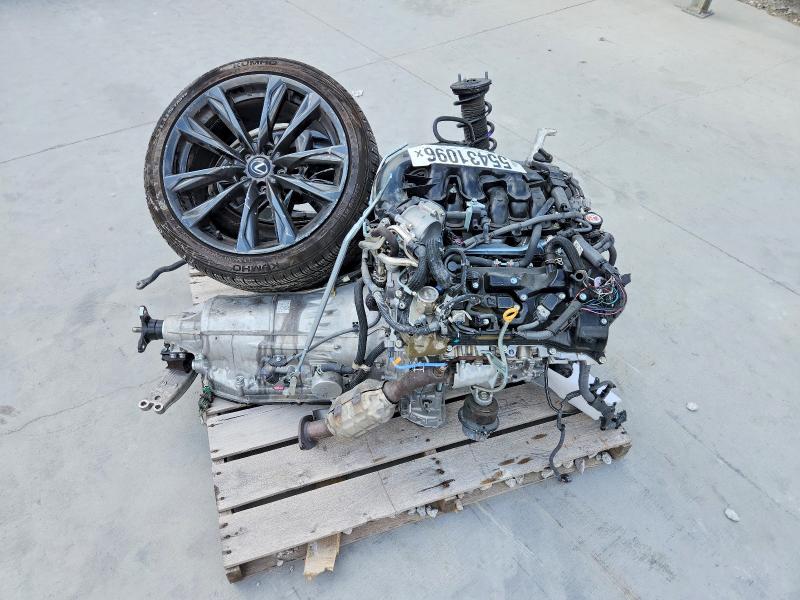 2025 Lexus Is 350 მანქანა იყიდება აუქციონზე, vin: JTHBZ1B29S5084987, აუქციონის ნომერი: 55431096