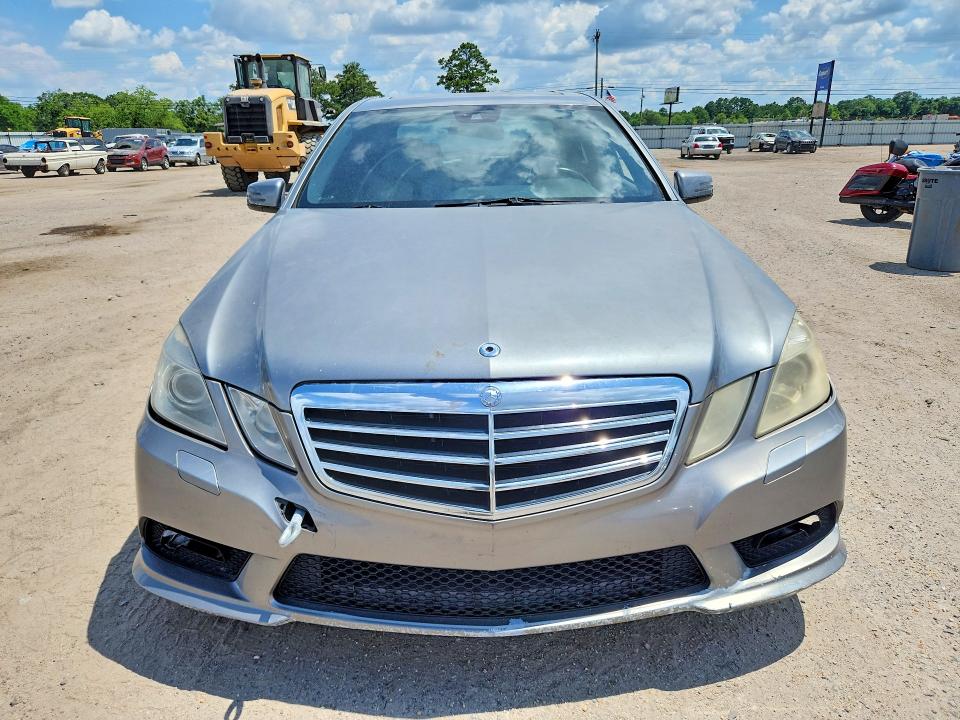 Aukcja sprzedaży 2010 Mercedes-benz E, vin: WDDHF5GB9AA167626, numer aukcji: 56819136