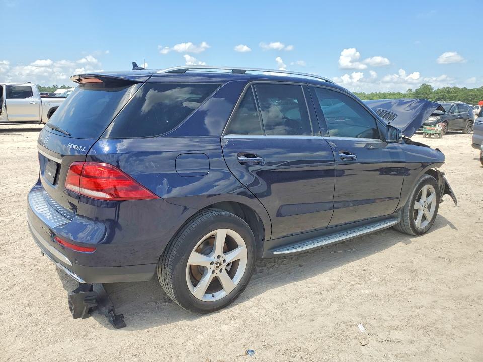 Продажа на аукционе авто 2018 Mercedes-benz Gle, vin: 4JGDA5JB3JB146549, номер лота: 56670386