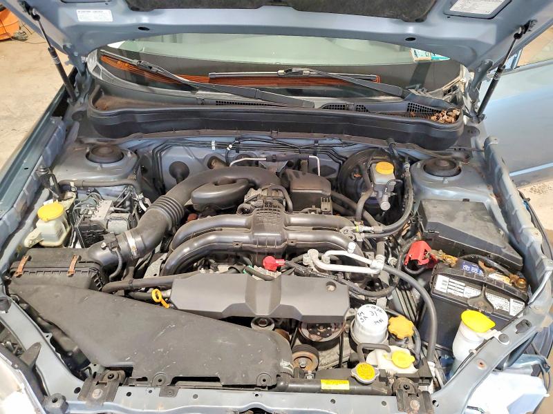 Auction sale of the 2011 Subaru Forester, vin: JF2SHADC1BH755157, lot number: 58000726