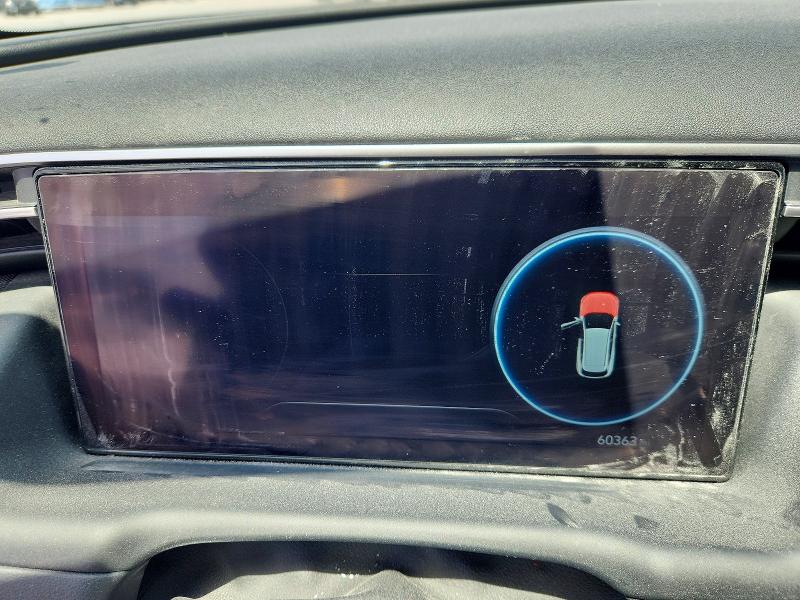 56454626 :رقم المزاد ، 5NMJF3AE4NH064550 vin ، 2022 Hyundai Tucson مزاد بيع