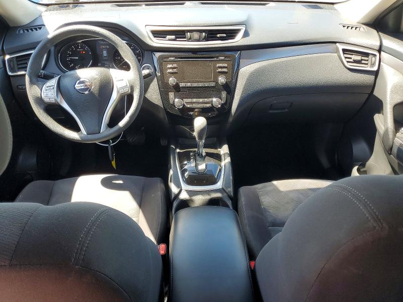 Aukcja sprzedaży 2016 Nissan Rogue, vin: KNMAT2MT8GP710549, numer aukcji: 57367026