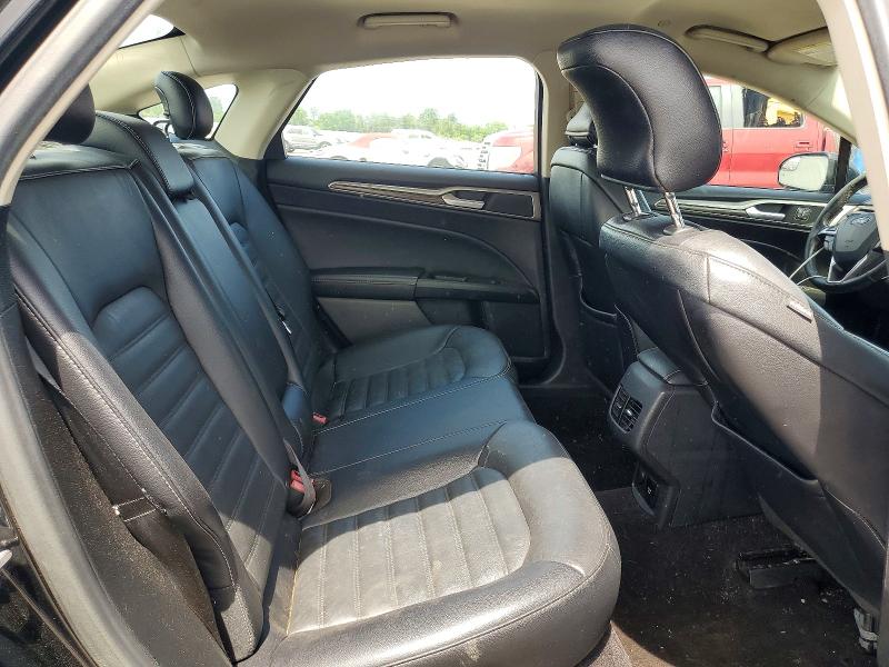 Aukcja sprzedaży 2017 Ford Fusion, vin: 3FA6P0PU7HR332095, numer aukcji: 57067396