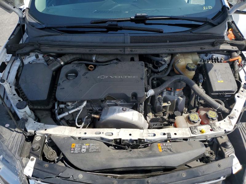 57956936 :رقم المزاد ، 1G1RC6S58HU134746 vin ، 2017 Chevrolet Volt مزاد بيع