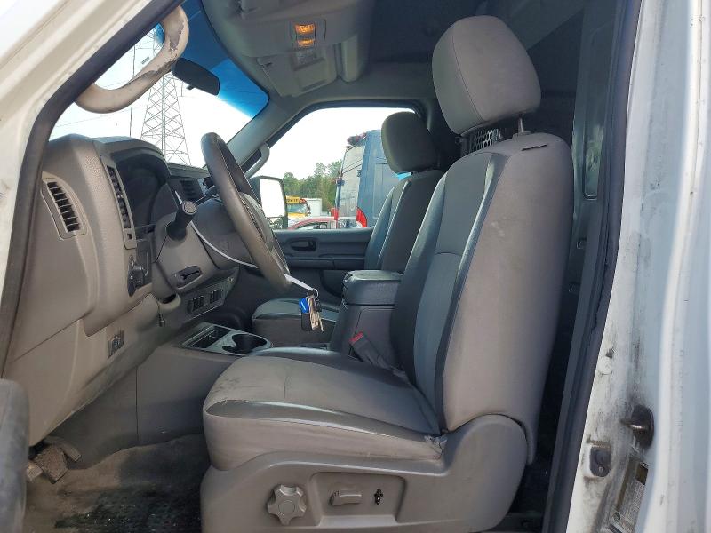 Продаж на аукціоні авто 2014 Nissan Nv, vin: 1N6AF0LYXEN100019, номер лоту: 58060396
