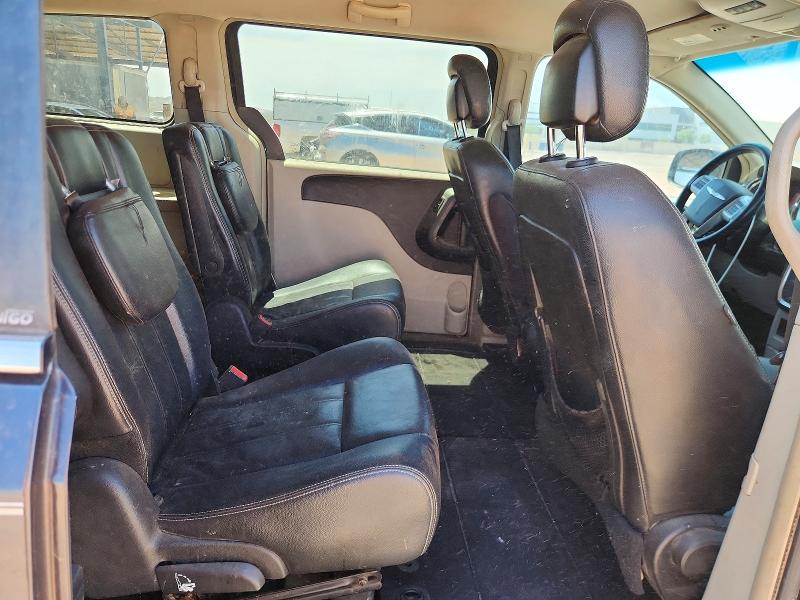 56875106 :رقم المزاد ، 2C4RC1BG5DR690337 vin ، 2013 Chrysler Town & Country مزاد بيع