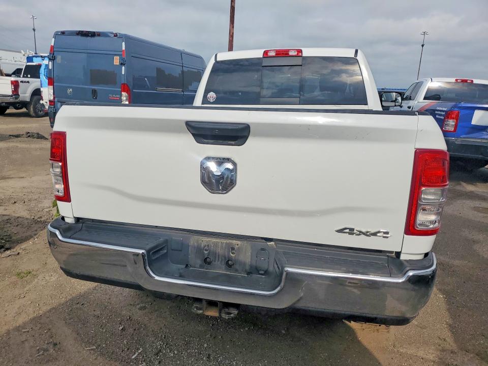 2020 Ram 2500 მანქანა იყიდება აუქციონზე, vin: 3C6UR5CJ3LG207191, აუქციონის ნომერი: 55775996