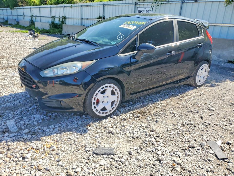 Aukcja sprzedaży 2016 Ford Fiesta, vin: 3FADP4GX6GM144253, numer aukcji: 56714226